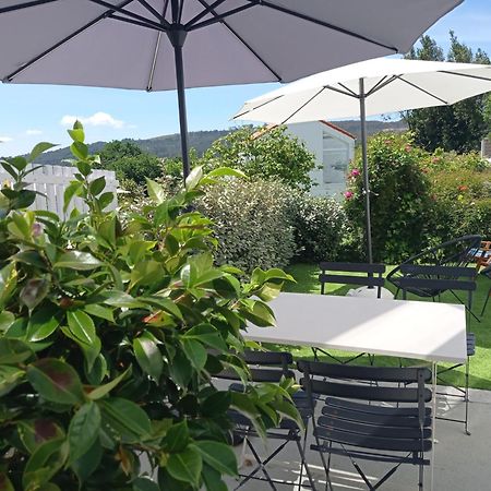 Casas Turisticas Lar Jardin - Parking Privado San Giacomo di Compostella Esterno foto