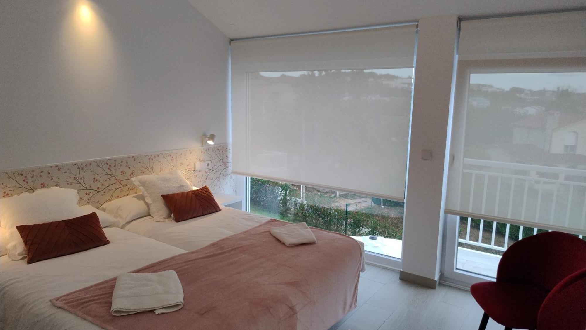 Casas Turisticas Lar Jardin - Parking Privado San Giacomo di Compostella Esterno foto