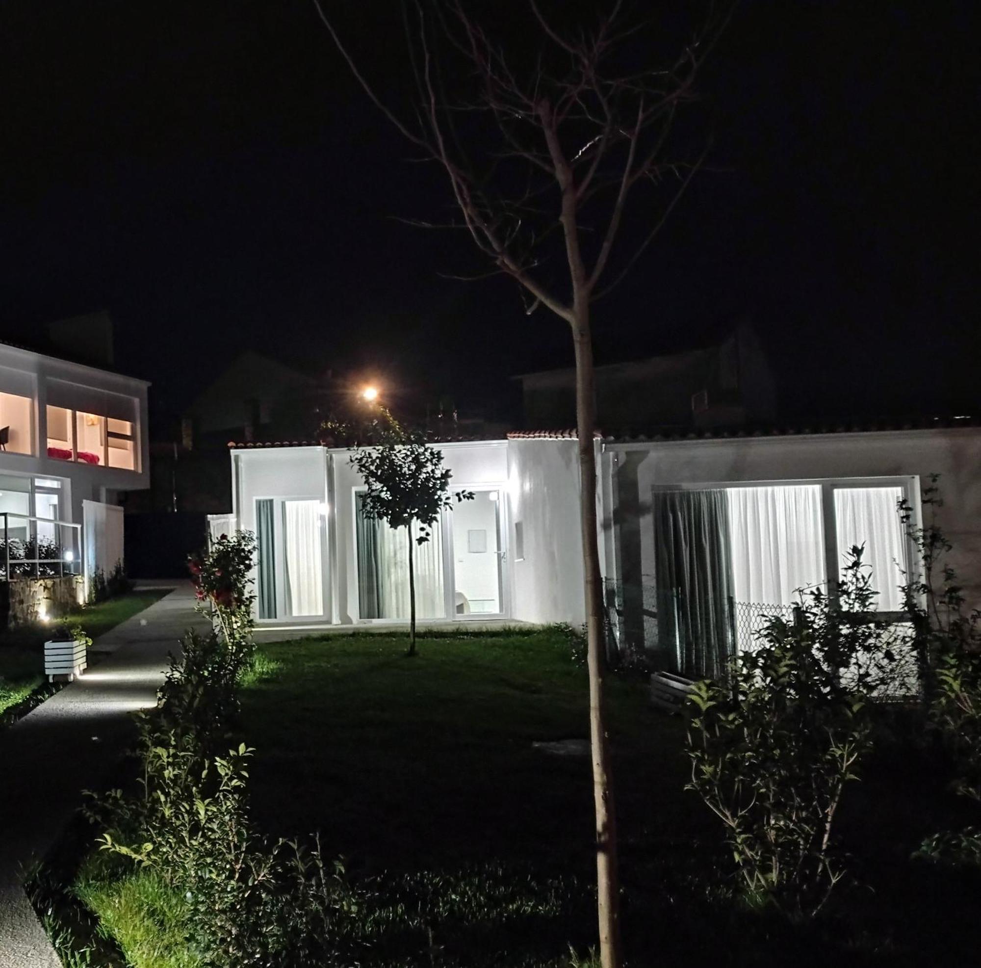 Casas Turisticas Lar Jardin - Parking Privado San Giacomo di Compostella Esterno foto