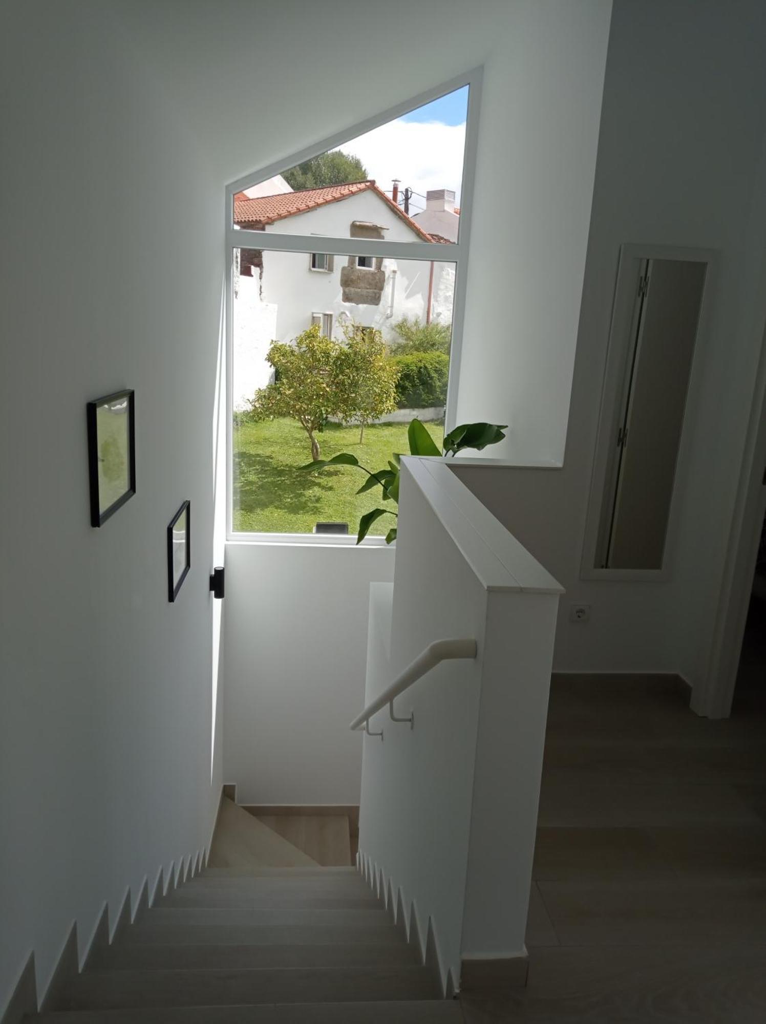 Casas Turisticas Lar Jardin - Parking Privado San Giacomo di Compostella Esterno foto