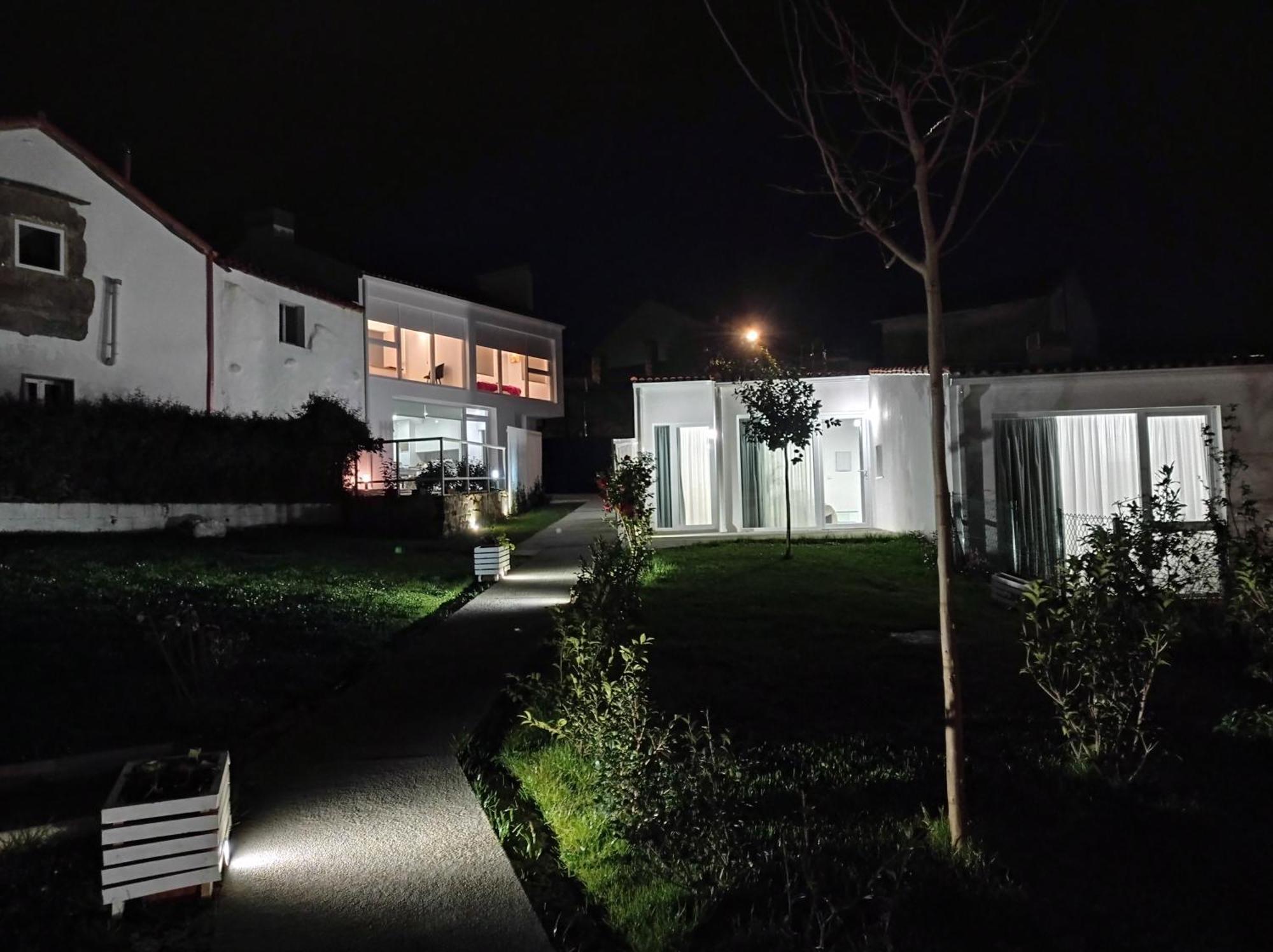 Casas Turisticas Lar Jardin - Parking Privado San Giacomo di Compostella Esterno foto
