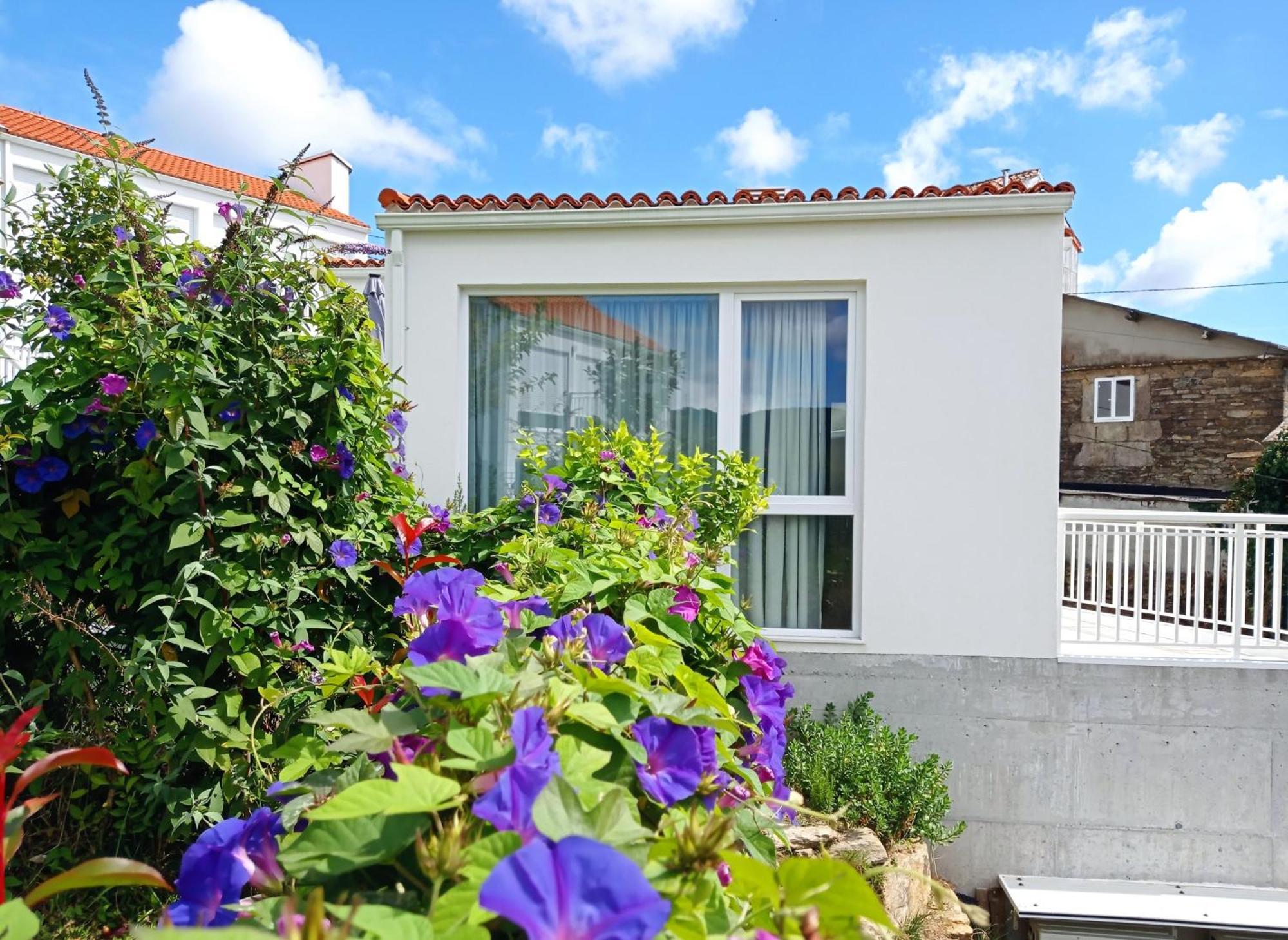 Casas Turisticas Lar Jardin - Parking Privado San Giacomo di Compostella Esterno foto