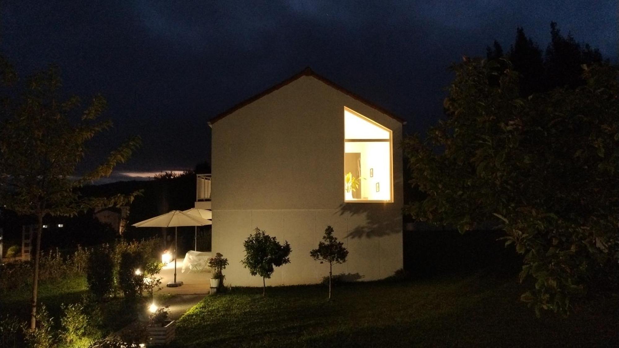 Casas Turisticas Lar Jardin - Parking Privado San Giacomo di Compostella Esterno foto