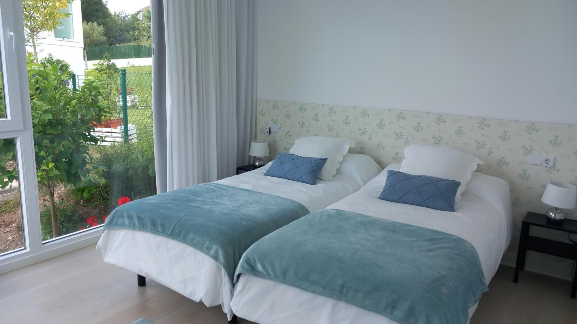 Casas Turisticas Lar Jardin - Parking Privado San Giacomo di Compostella Esterno foto