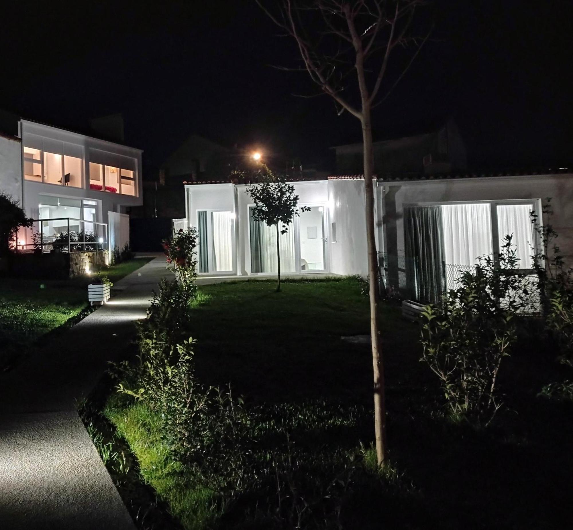 Casas Turisticas Lar Jardin - Parking Privado San Giacomo di Compostella Esterno foto
