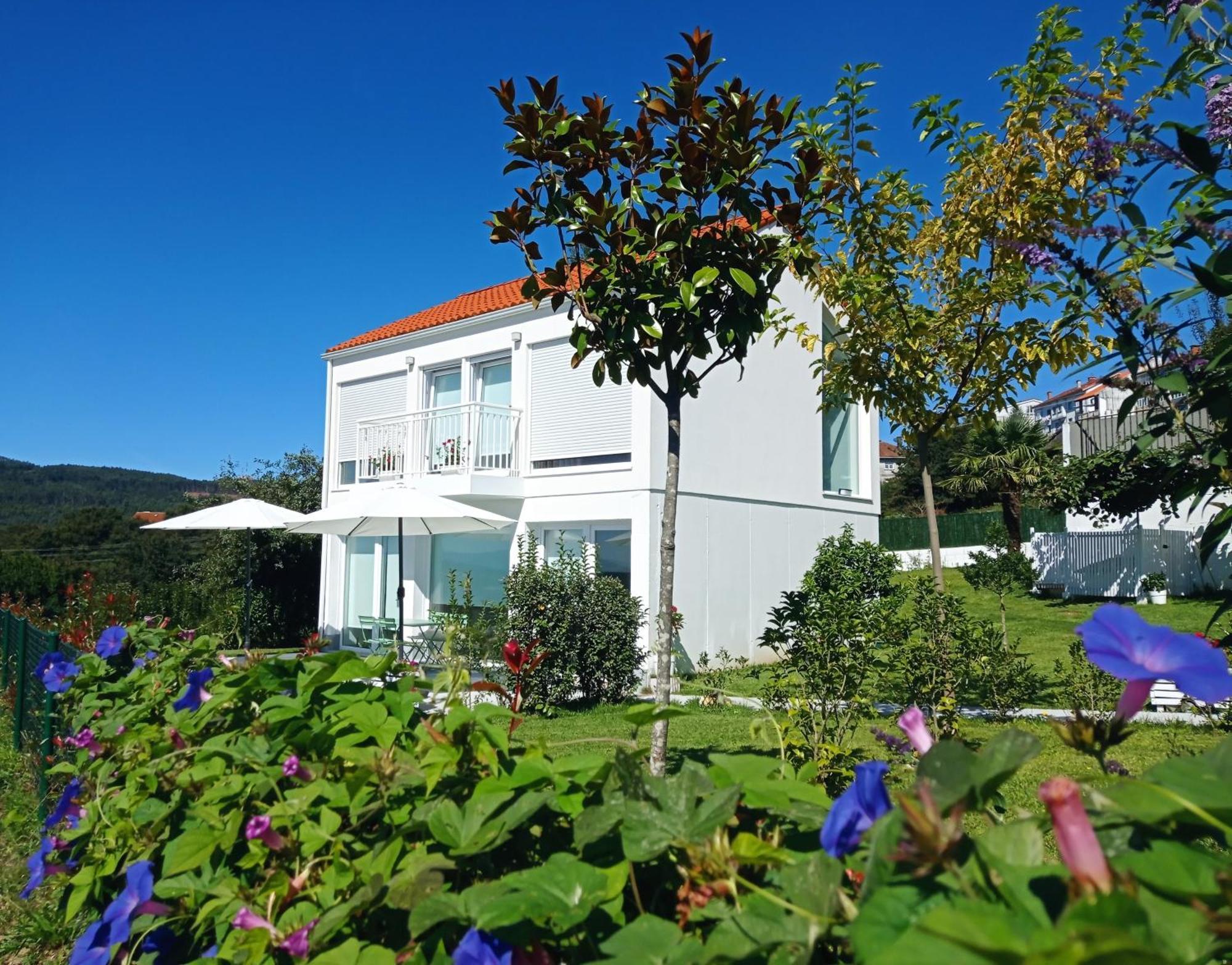 Casas Turisticas Lar Jardin - Parking Privado San Giacomo di Compostella Esterno foto