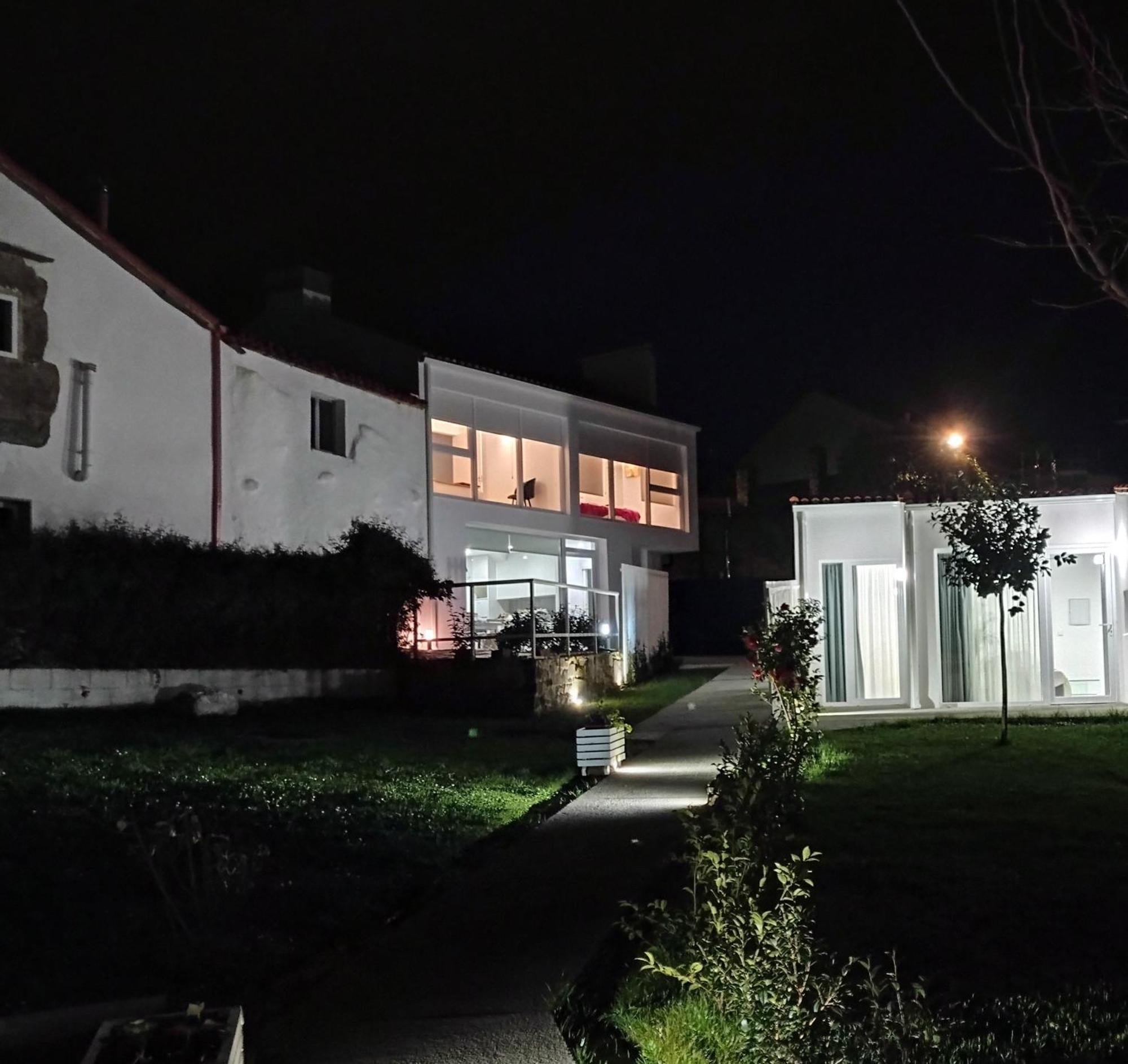 Casas Turisticas Lar Jardin - Parking Privado San Giacomo di Compostella Camera foto