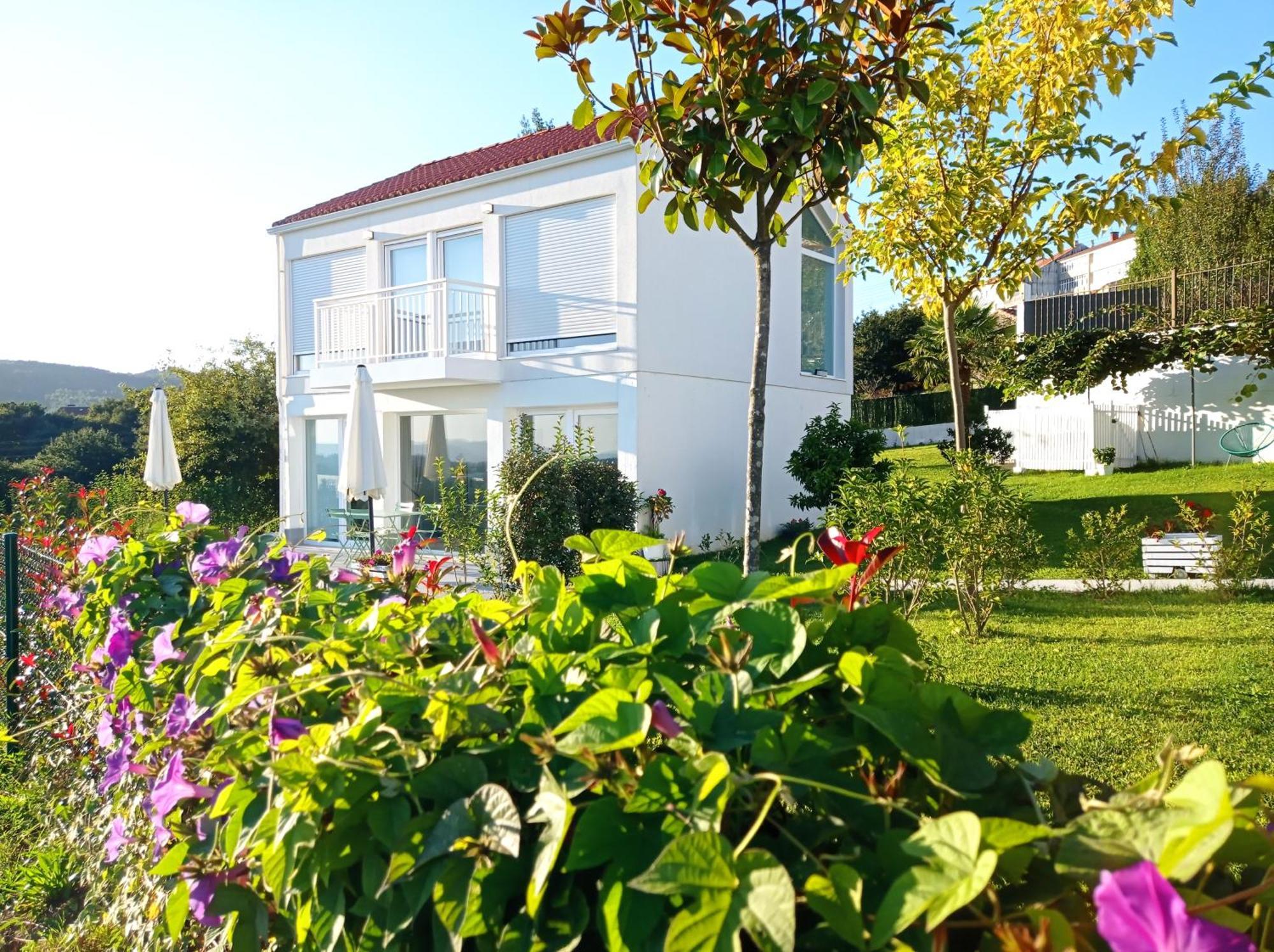 Casas Turisticas Lar Jardin - Parking Privado San Giacomo di Compostella Esterno foto