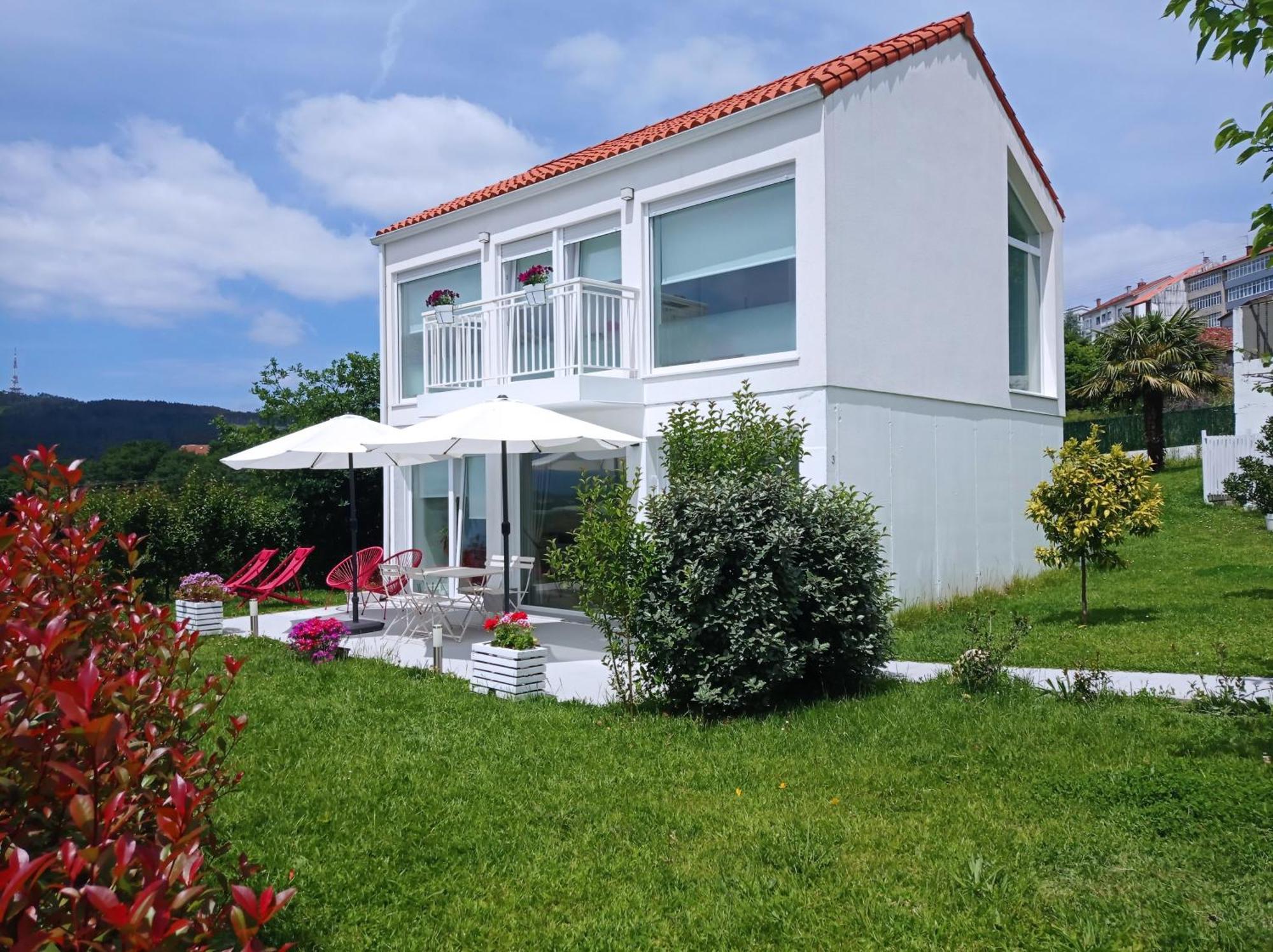 Casas Turisticas Lar Jardin - Parking Privado San Giacomo di Compostella Esterno foto