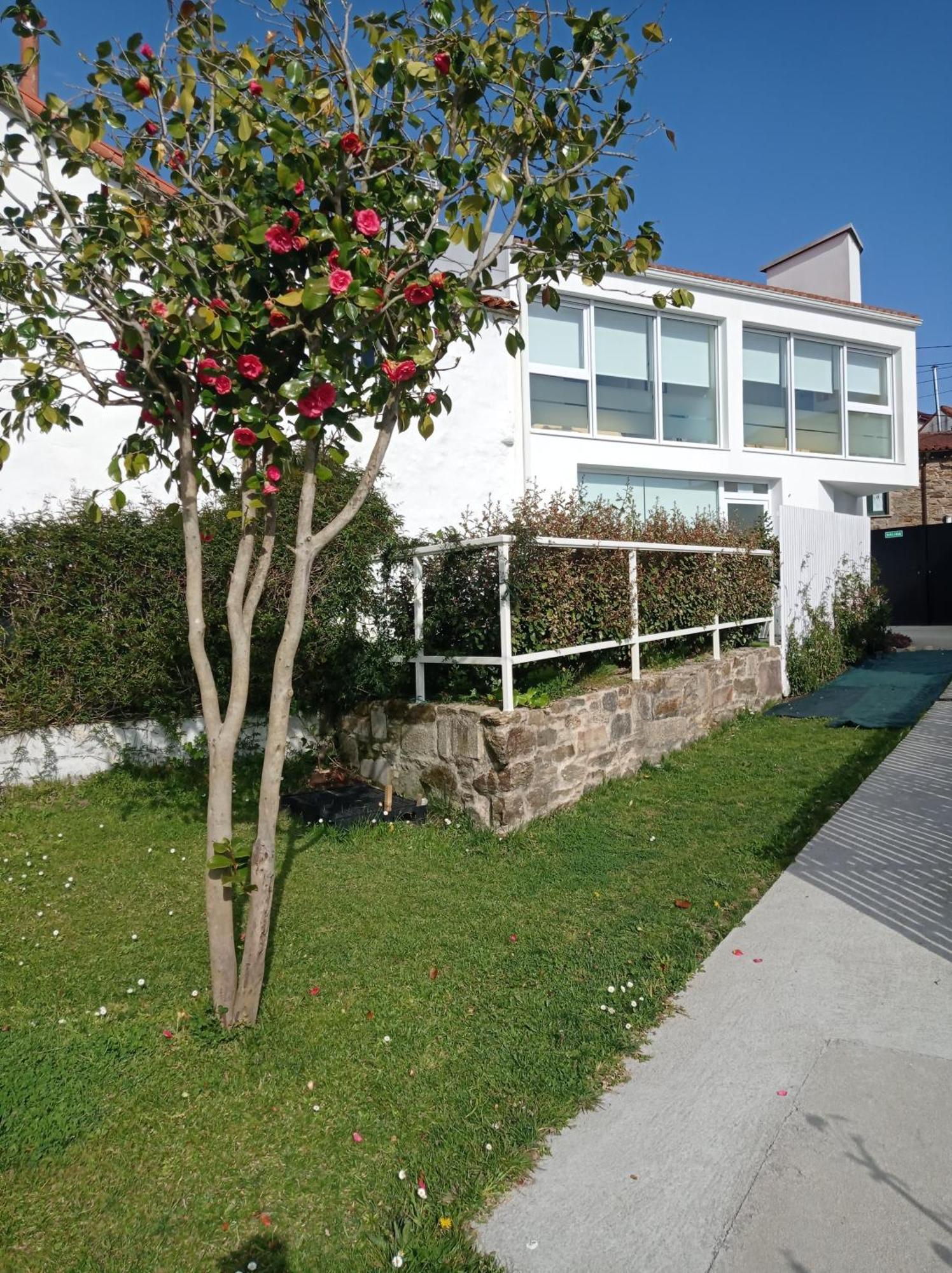 Casas Turisticas Lar Jardin - Parking Privado San Giacomo di Compostella Esterno foto